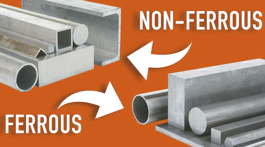 Ferrous & Non Ferrous Metal