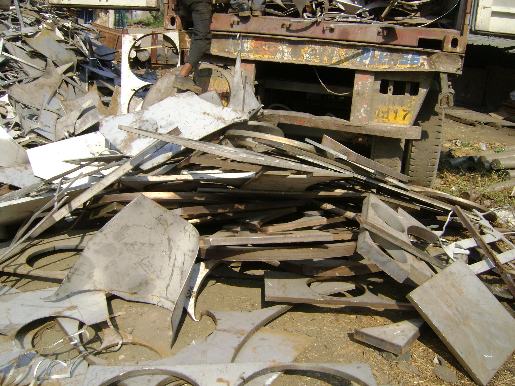 Metal Scrap Traders